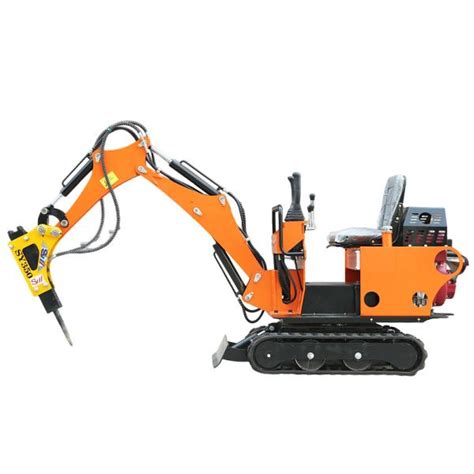 zhongmei mini excavator|best mini excavators from china.